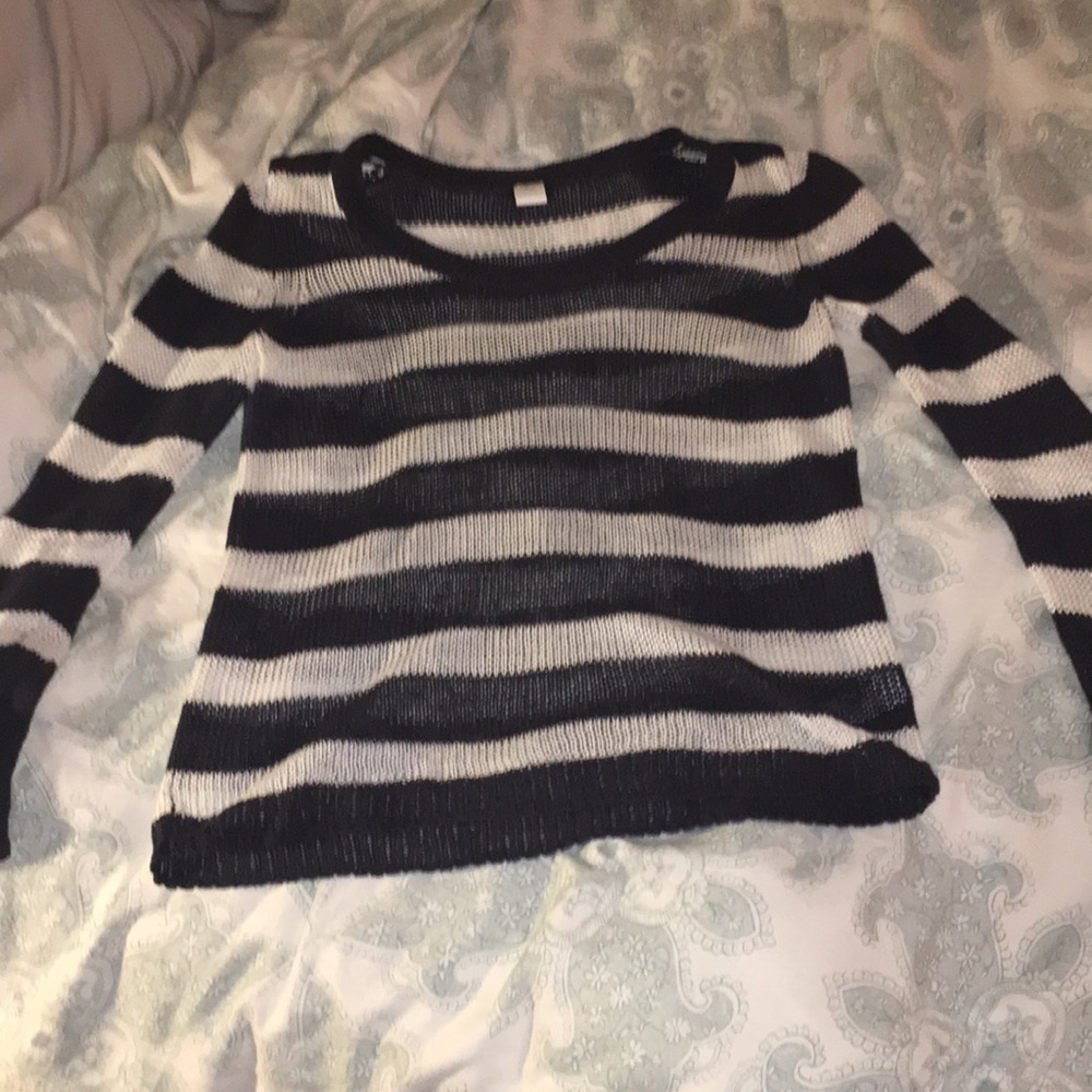 J Crew linen long sleeve